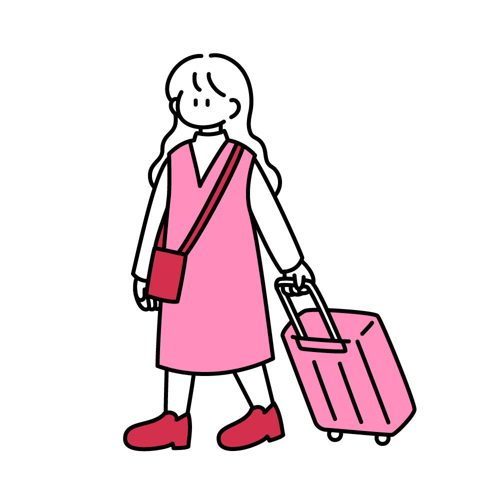 旅行