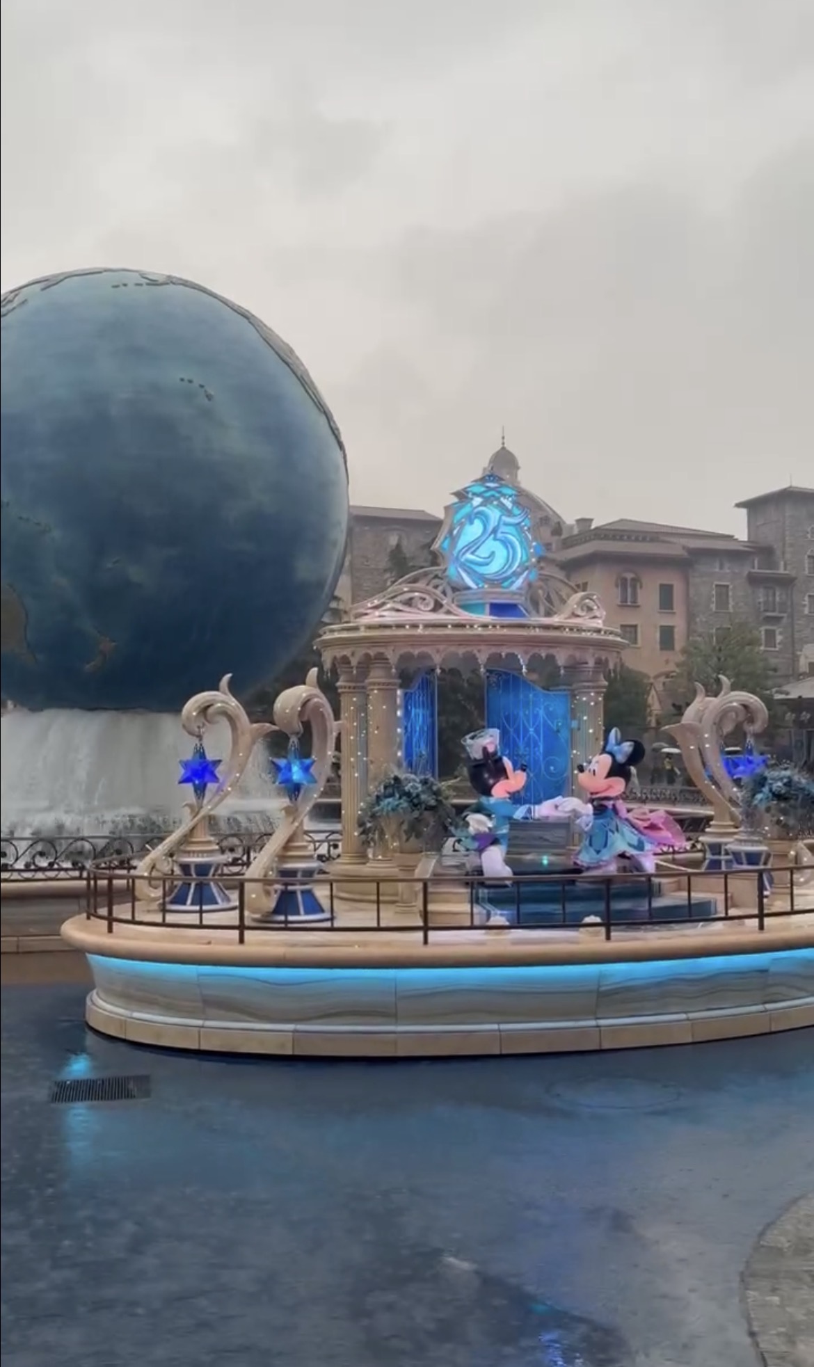 ディズニーシー