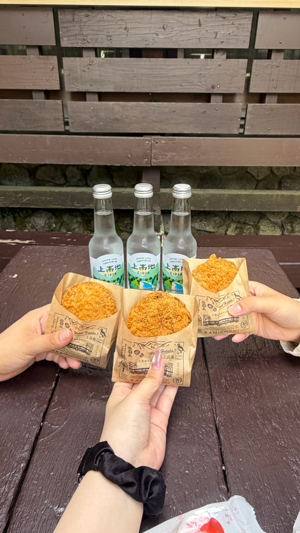 殿様メンチ
