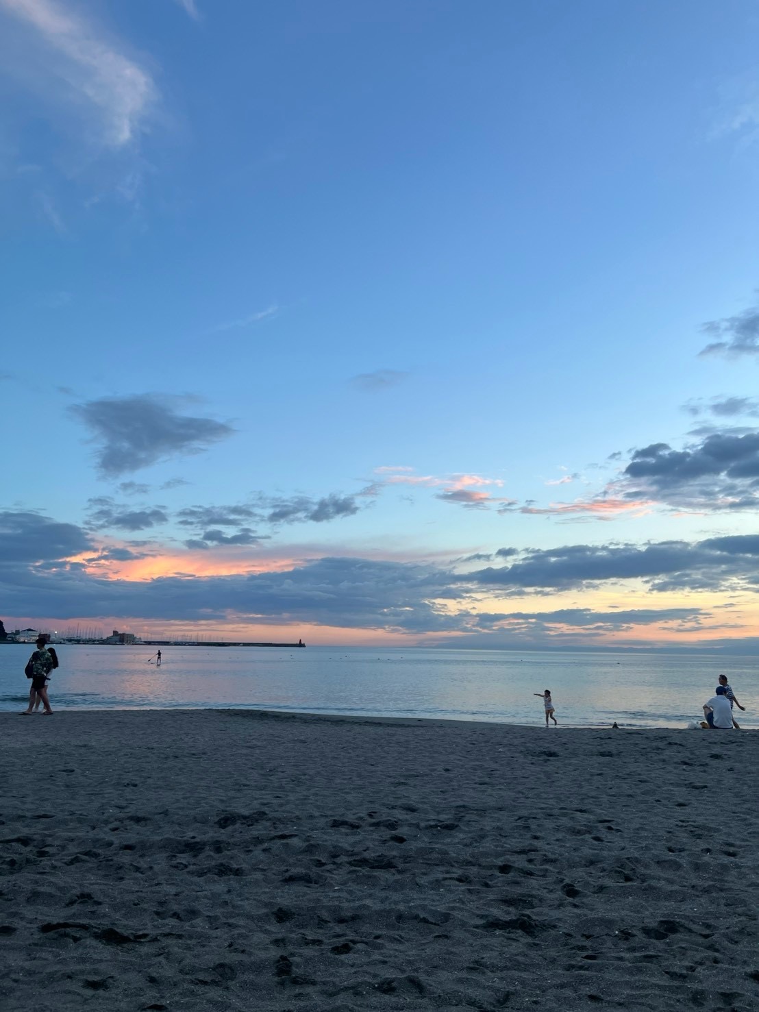逗子の風景